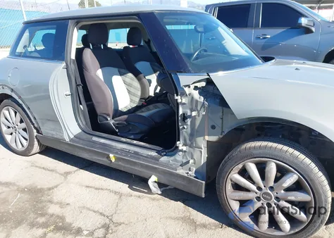 2014 Mini Hardtop Cooper из США, поврежденный, VIN WMWXM5C52ET934512